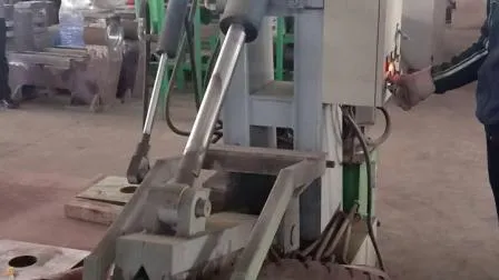 Équipement auxiliaire pour la ligne de production de poudre de pneus usagés