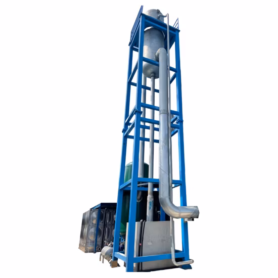 Équipement auxiliaire de tour de refroidissement par eau EPS